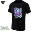 Anaheim Ducks The Underdogs Flying House Club Mascot T-Shirt