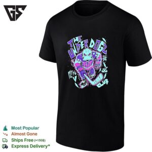 Anaheim Ducks The Underdogs Flying House Club Mascot T-Shirt