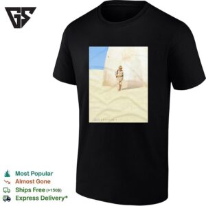 Anakin Skywalker Darth Vader Shadow Star Wars Episode I Graphic Design T-Shirt