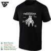 Anatomy Of A Fingercreeper Monster Hand Labeled Diagram Fantasy T-Shirt