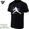 Anime Style Baseball Pitcher Number 17 Action Illustration T-Shirt