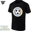 Argentina National Team Soccer Ball Football 1993 T-Shirt