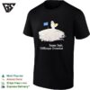 Astronaut Planting Intel Flag Same Suit Different Frontier T-Shirt