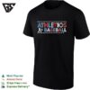 Athletics Independence Day Macy Star-Spangled T-Shirt