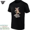 Aussie Aussie Aussie Kangaroo Baseball Mascot Australian Pride Sports Cotton T-Shirt