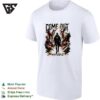 Babylon Come Out My People Power Wealth T-Shirt