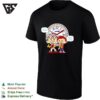 Back To The Future Great Scott This Is Heavy Clock Movie T-Shirt