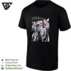 Baldwin Iv Deus Vult For God For Kingdom For Glory Born To Fight For The Light T-Shirt