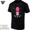 Baphomet Baby Satan Strawberry Swing T-Shirt