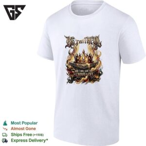 Be Faithful And I Will Give You The Crown Of Life T-Shirt