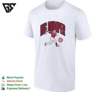 Big Dumper Natural Fireworks Moonshot T-Shirt