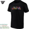 Big Fan Of Human Rights Vitnage T-Shirt