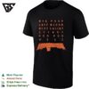 Big Poop Shit Blood Butt Squirt Stinky Poo Poo Mess Metal Logo Horror Parody T-Shirt