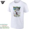 Billy Strings Spring 2026 Tour Poster T-Shirt