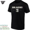 Bilmuri Thicc Boi China Text T-Shirt