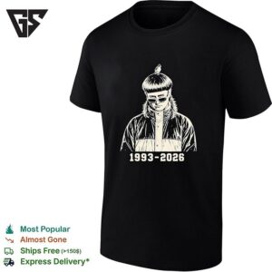 Bird On Tree Oliver Head Love Tees 1993 2026 Rip T-Shirt