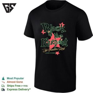Black Is The Blueprint Let Freedom Ring A History Of Resilience T-Shirt