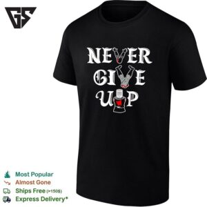 Black Knight Monty Python Never Give Up Severed Limbs T-Shirt