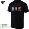 Black Lives Matter Love Is Love Feminism Is For Everyone Pride Month T-Shirt