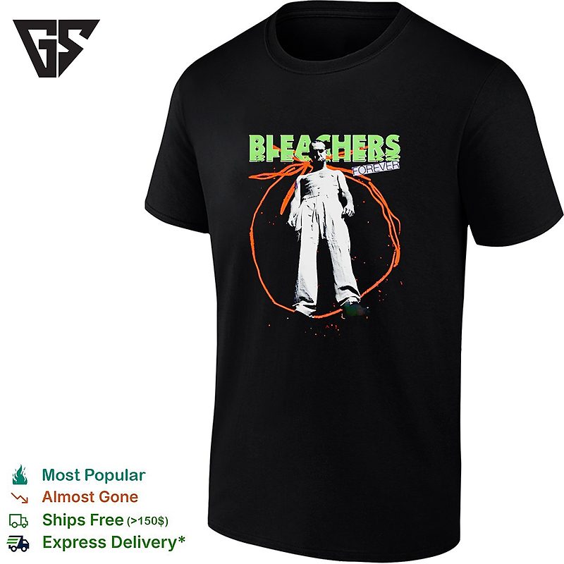 Bleachers Forever Looking Down T-Shirt Bleachers Forever Looking Down T-Shirt