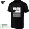 Bleachers Forever Tour Dirty Hit T-Shirt