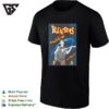 Bleachers Madison Square Garden Guitar Player Live At New York City 06 23 26 T-Shirt