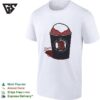 Bmore Baltimore Snowball Drink With Decorative B Logo Baltimore Baseball T-Shirt