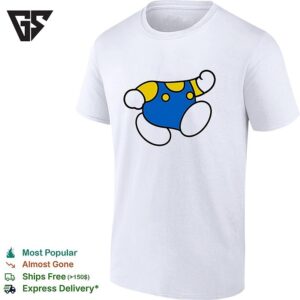Bodega Body 3 No Head Funny T-Shirt