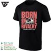 Born In The Rivalry Colorado Detroit 1997 Colorado Avalanche NHL Hockey T-Shirt