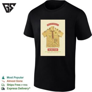 Boys And Girls In America 20 The Hold Steady Built To Spill Bully Titus Andronicus T-Shirt