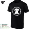 Brewerytown Philadelphia Phillies Liberty Bell Badge T-Shirt