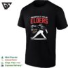 Bryce Elder Atlanta Braves Mlb Respect Your Elders 55 Signature Player T-Shirt