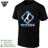 Bryce Harper Philadelphia Phillies Brycycle Baseball T-Shirt