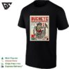 Buckeye Country Superfest Tyler Childers Red Clay Strays Lord Huron T-Shirt