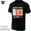 Buffalo Bill The Silence Of The Lambs God Forbid A White Boy Get A Little Lotion T-Shirt