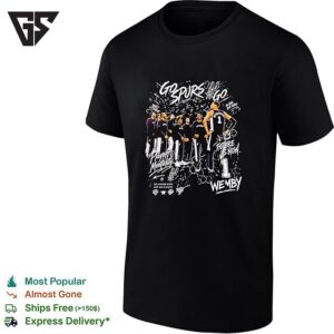 Built Different No Hype Just Work Future Is Now Wembanyama Wemby Spurs T-Shirt