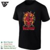 Bushido Samurai I Do Not Fear Death I Fear Dishonor T-Shirt