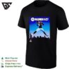 Caleb Williams Chicago Bears NFL Madden 27 Ea Sports Nflpa Parody Design T-Shirt