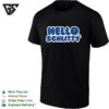 Cam Schlittler New York Yankees Hello Schlitty T-Shirt