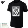 Cam Schlittler New York Yankees Schlitt Limit 100 Sign T-Shirt