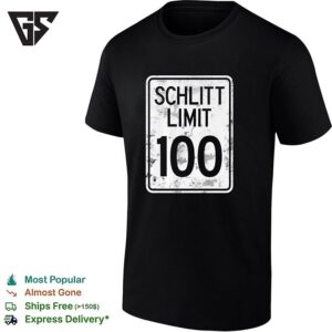 Cam Schlittler New York Yankees Schlitt Limit 100 Sign T-Shirt