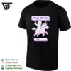 Can We Put Life On Easy Mode Now What The Fck Cat Unicorn Video Game Gamer T-Shirt