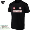 Canada 12 Soccer Wreath T-Shirt