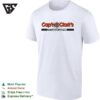 Cap N Clark S Ottoman Empire Nautical Ship Wheel Parody Pun Funny Comedy T-Shirt