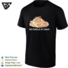 Capybara Police Driving Car We Pursue At Dawn T-Shirt