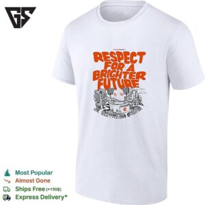 Carlton Respects For A Brighter Future T-Shirt