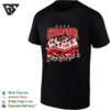 Carolina Hurricanes Hockey 2026 NHL Champions All Team Celebration T-Shirt