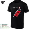 Carolina Hurricanes Stanley Cup Final 2026 A Hockey Logo Alternate Captain T-Shirt
