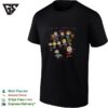 Cartoon Group Happy 250th Anniversary USA Freedom Poster T-Shirt