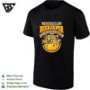 Caution Beekeeper If You See Me Running Try To Keep Up Bees Honeycomb Hobby T-Shirt